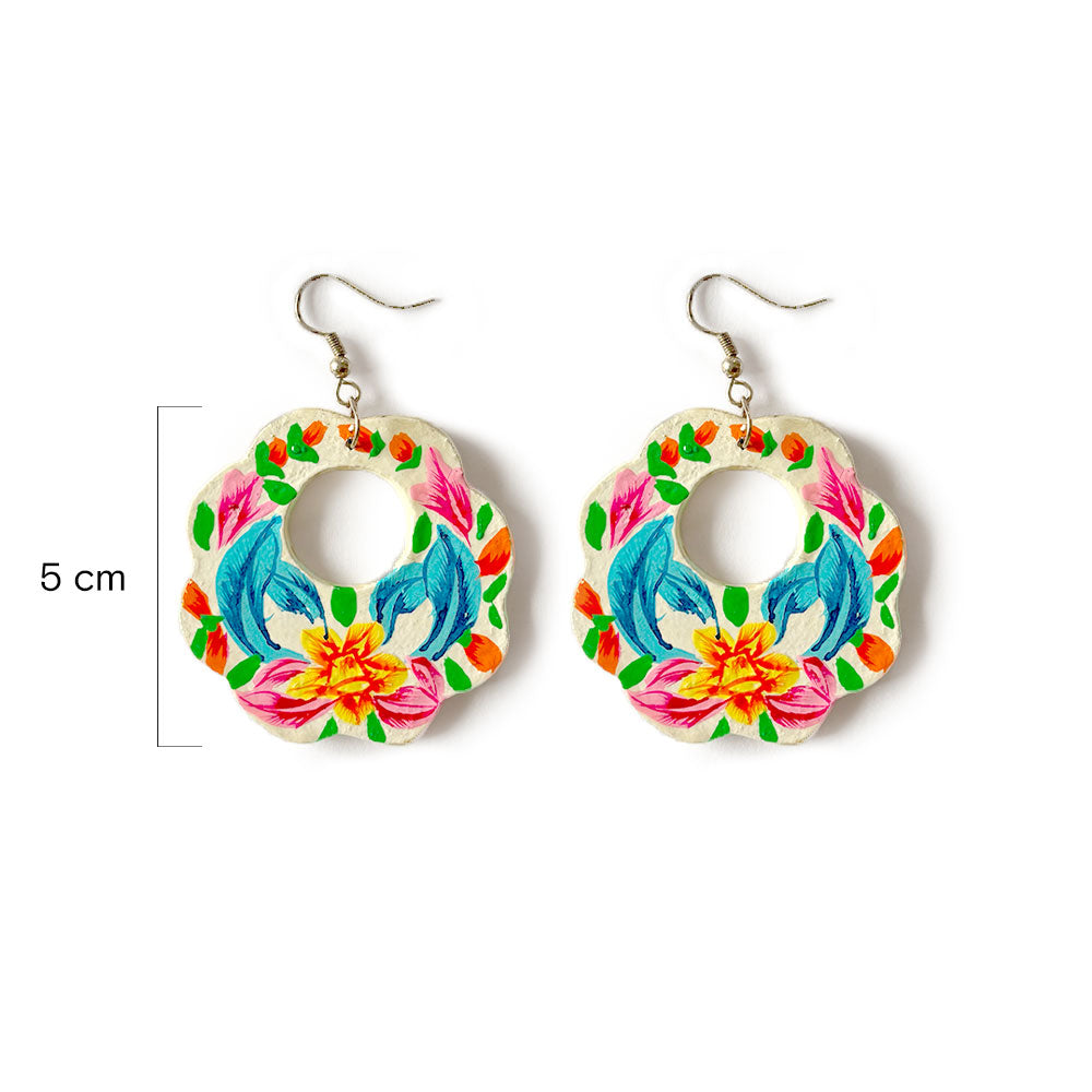 Tropical Wreath Bloom - Madhues