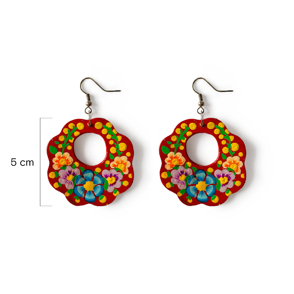 Poppy Garden Charm - Madhues