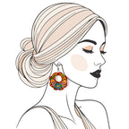 Poppy Garden Charm - Madhues