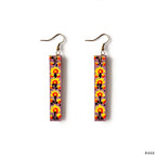 Meadow Mist Drop Earrings - Madhues