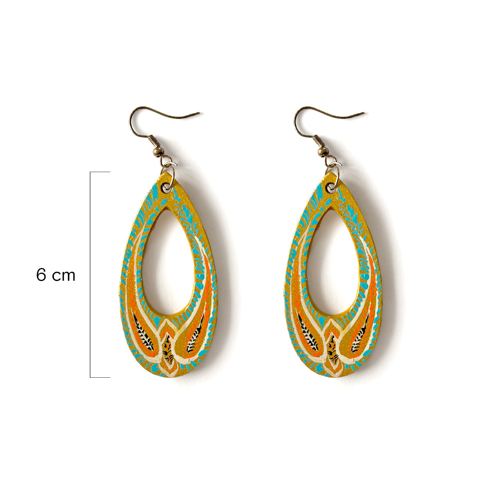 Desert Oasis Drop - Madhues