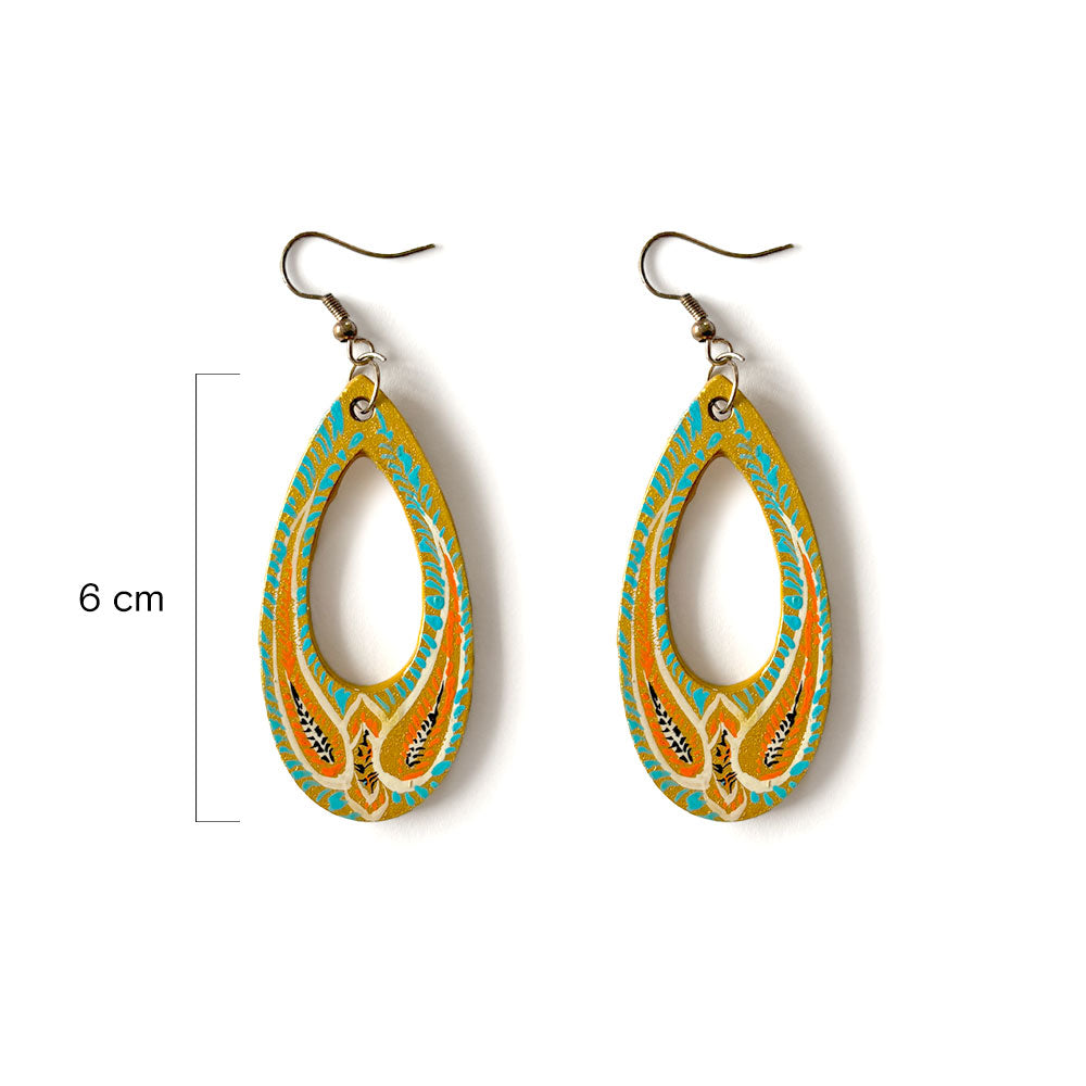 Desert Oasis Drop - Madhues