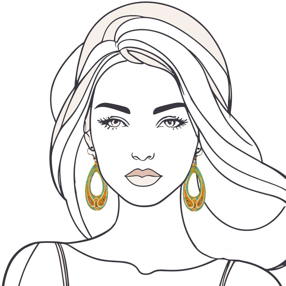 Desert Oasis Drop - Madhues