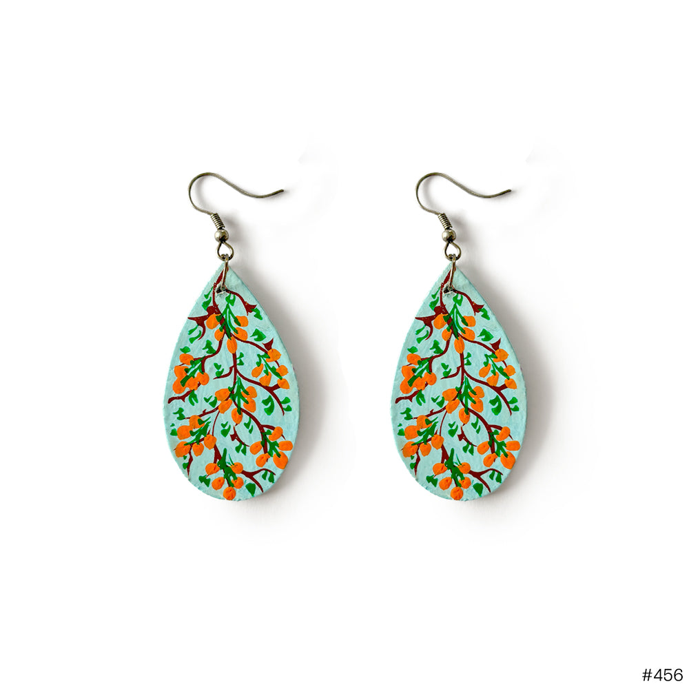 Sky Bloom Teardrop - Madhues