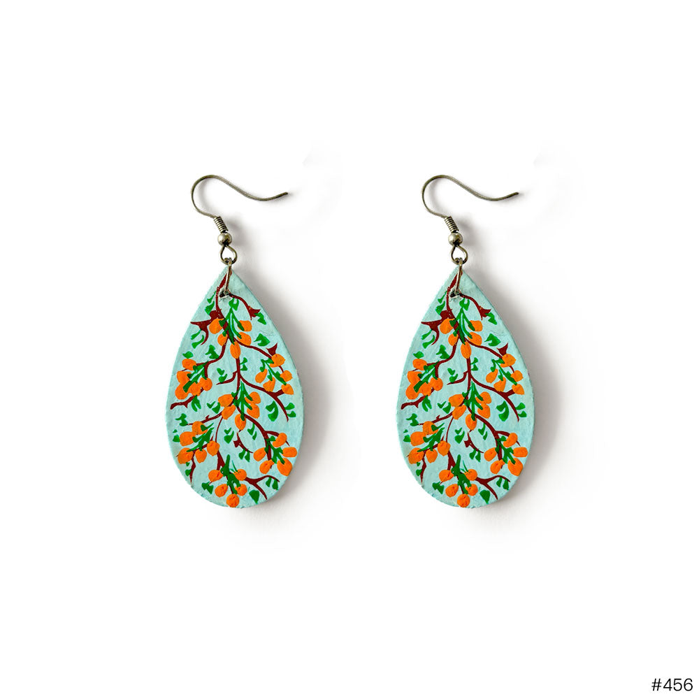 Sky Bloom Teardrop - Madhues