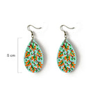 Sky Bloom Teardrop - Madhues