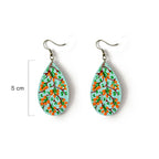 Sky Bloom Teardrop - Madhues