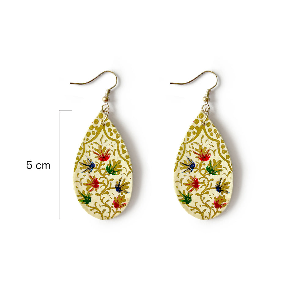 Spring Symphony Teardrops - Madhues