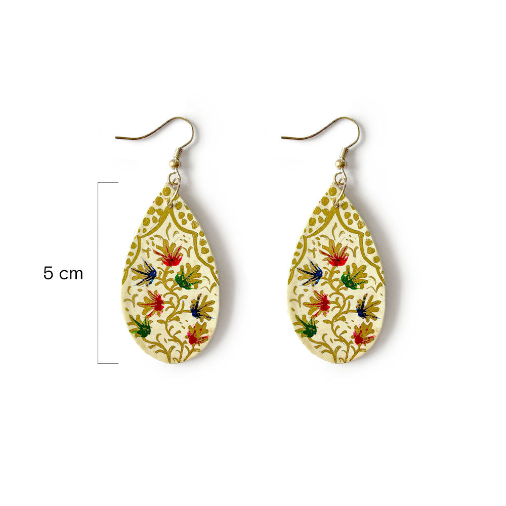 Spring Symphony Teardrops - Madhues