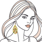 Spring Symphony Teardrops - Madhues