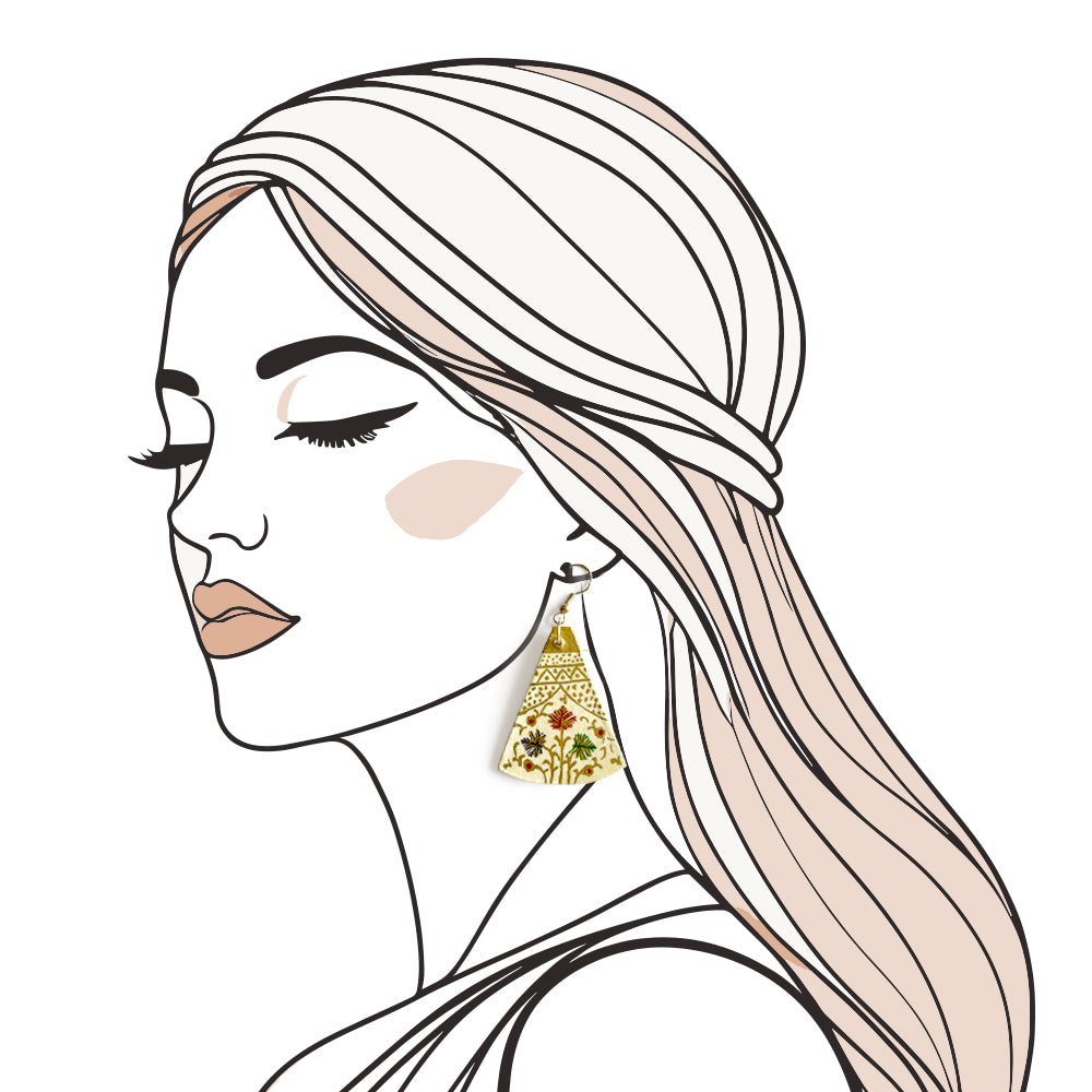 Enchanted Grove Dangles - Madhues