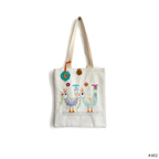 The Chirpy Companion Tote - Madhues