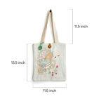 Whimsical Flight Tote Bag - Madhues