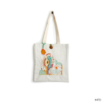 Artisan Avian Dream Tote - Madhues