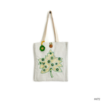 The Organic Charm Tote - Madhues