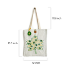The Organic Charm Tote - Madhues