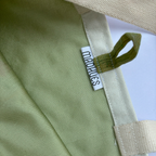 Joyful Journey Hand-Stitched Tote - Madhues