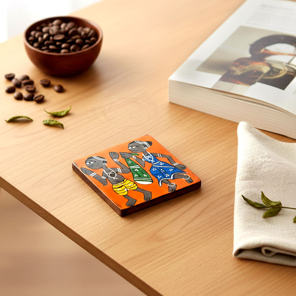 Pattachittra Tribal Journey Coaster