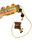 Creative Handmade Bandarwal with Latkans - Madhues