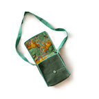 Jungle Charm Quilted Sling Bag - Madhues