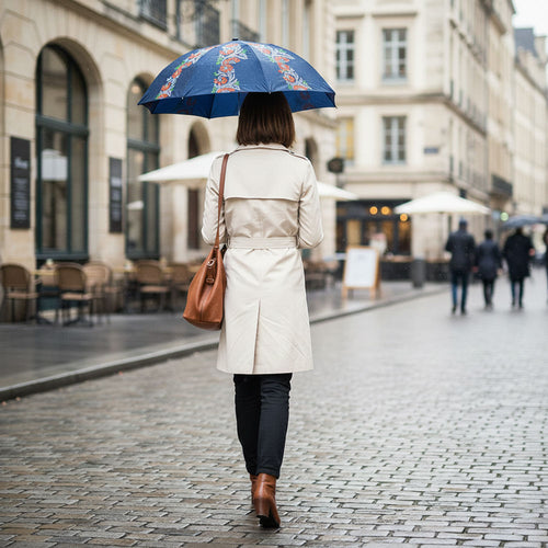 Artisan Threadwork Umbrella - Madhues