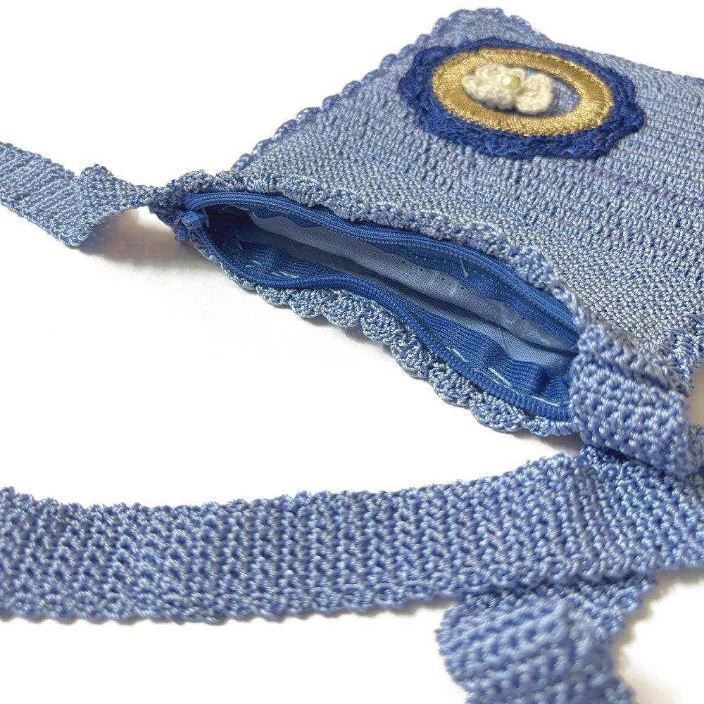 Seaside Daisy Crochet Sling