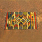 The Autumn Harvest Kilim Area Rug - Image 2