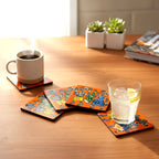 Pattachittra Tribal Journey Coaster