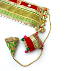 Handcrafted Festive Rajasthani Bandarwal - Madhues