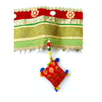 Handcrafted Festive Rajasthani Bandarwal - Madhues