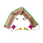 Handcrafted Kundan Work Bandarwal - Madhues