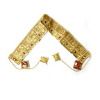 Elegant Golden Bandarwal - Madhues