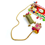 Handcrafted Festive Door Toran - Madhues