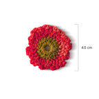 Crimson Olive Patch - Madhues