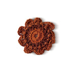 Earth Clay Decorative Patch - Madhues