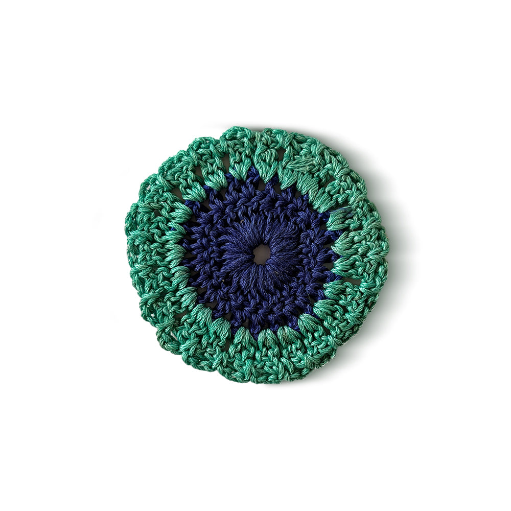 Deep Sea Bloom Appliqué - Madhues