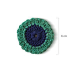 Deep Sea Bloom Appliqué - Madhues