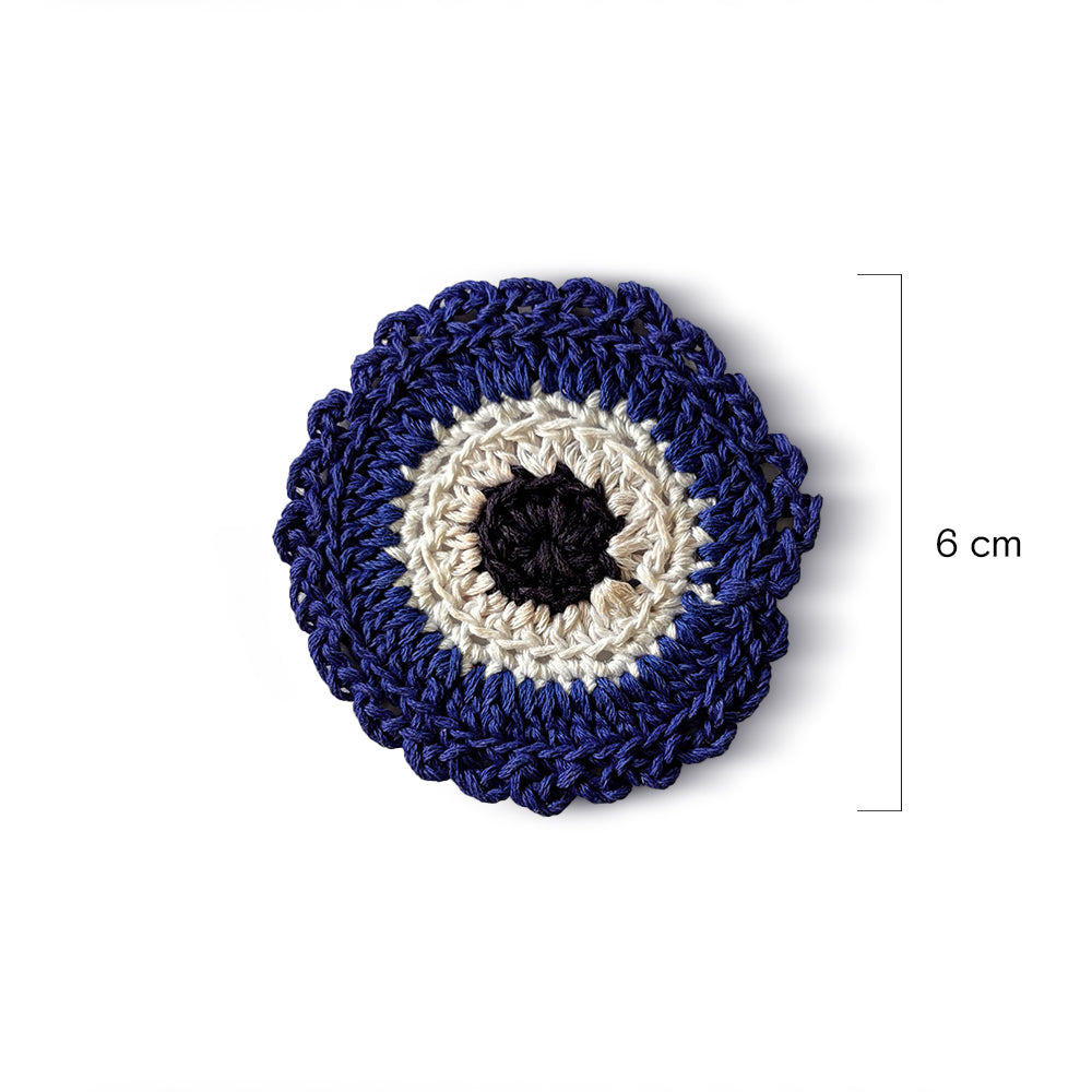 Talisman Eye Motif - Madhues