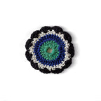Midnight Reef Crochet Appliqué - Madhues