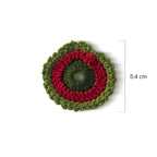 Ruby Emerald Patch - Madhues