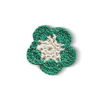 Clover Crochet Motif - Madhues