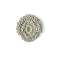 Linen Whisper Crochet Appliqué - Madhues