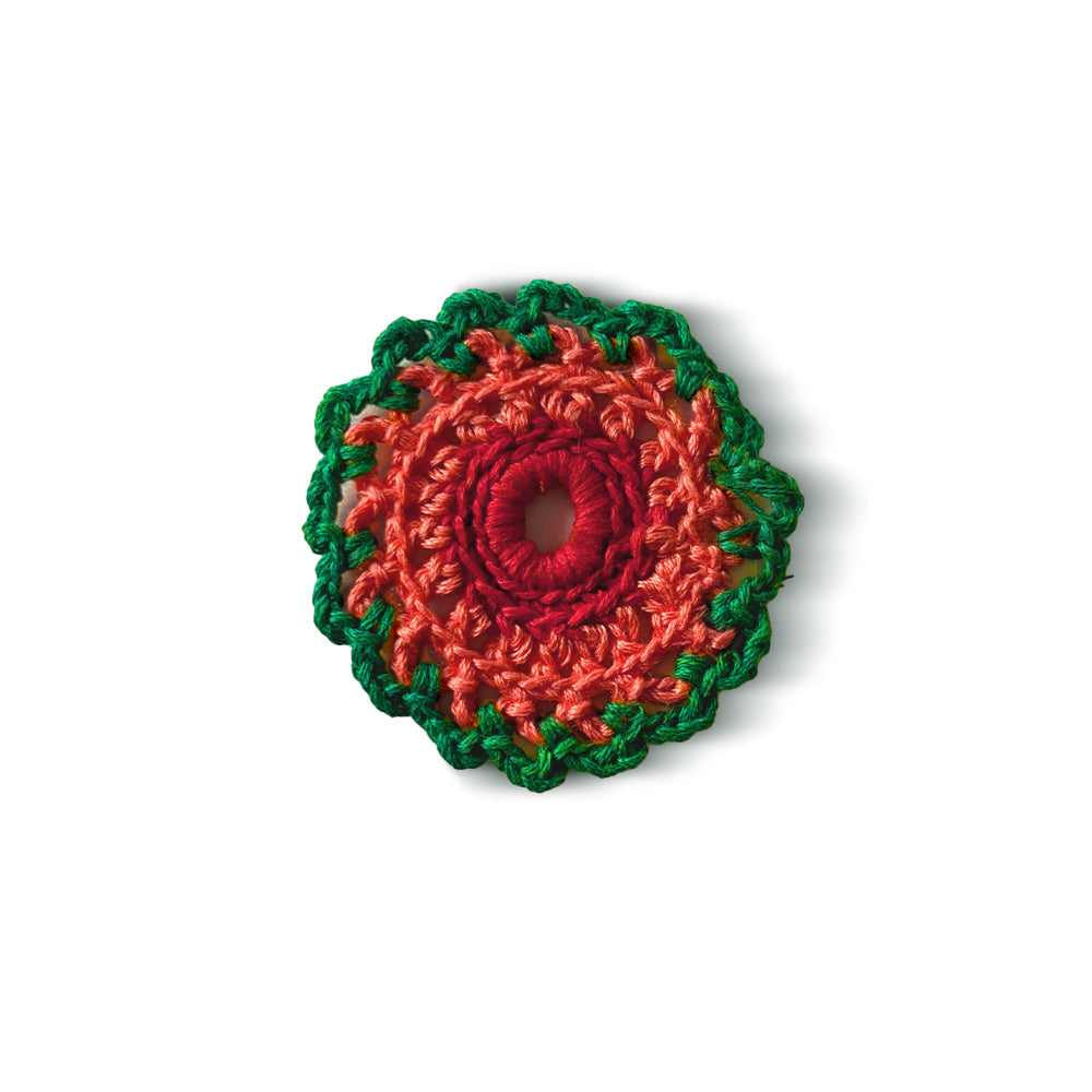 Spicy Paprika Motif - Madhues