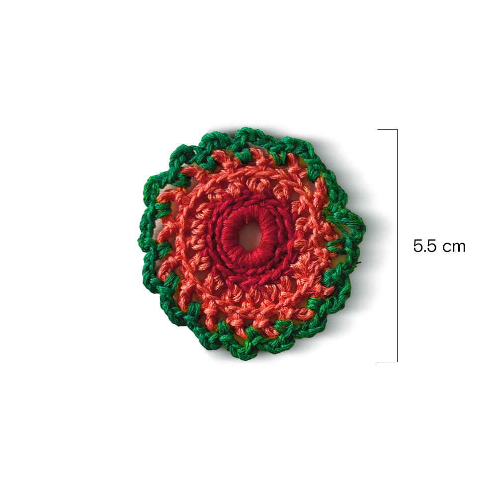 Spicy Paprika Motif - Madhues