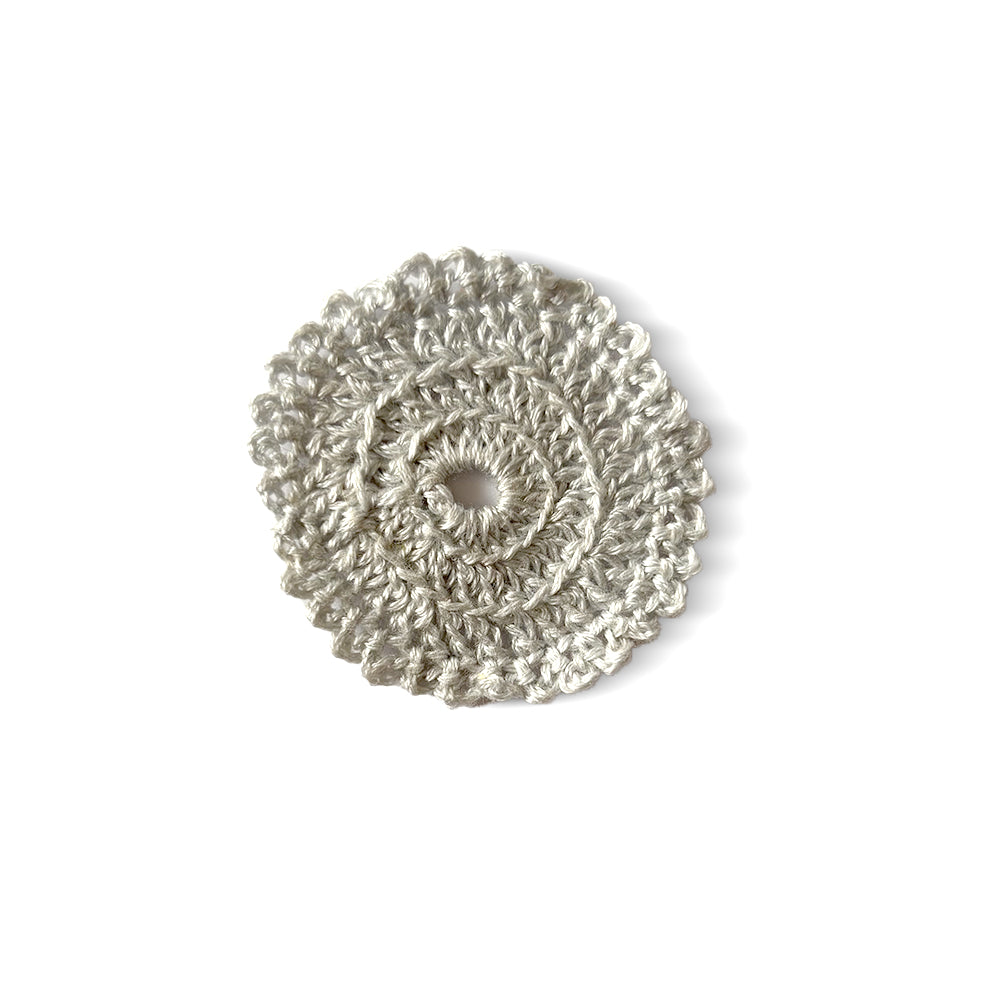 Whirlpool Crochet Motif - Madhues
