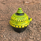 Pokhran Magic Diya: Oil Lamp - Madhues