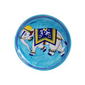Royal Elephant Ceramic Display Plate