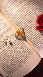 Sunny Flower Pendant - Madhues