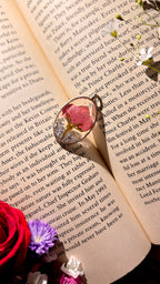 Pink Rose Charm - Madhues