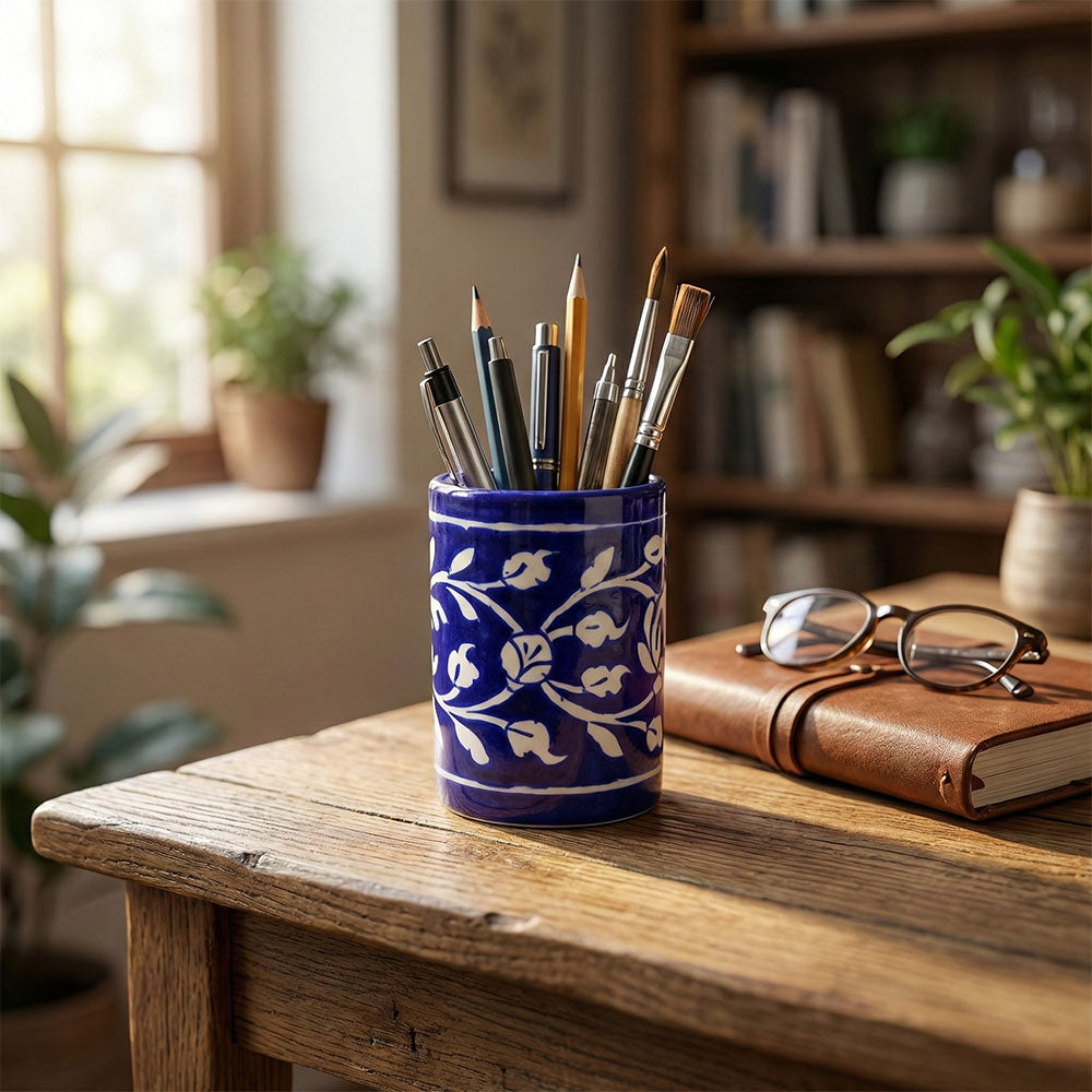 Artisan Indigo Utility Tumbler